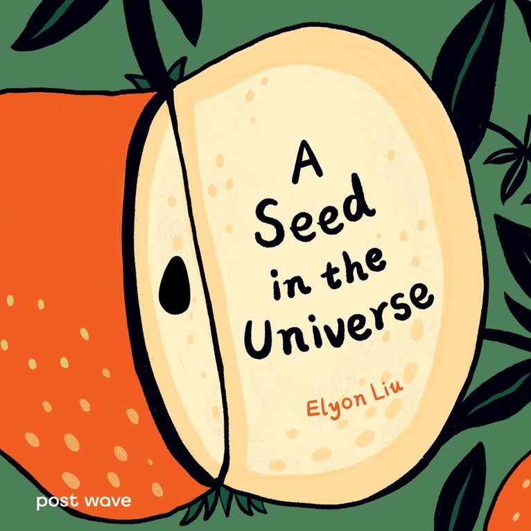 Elyon Liu - Seed in the Universe, Inbunden