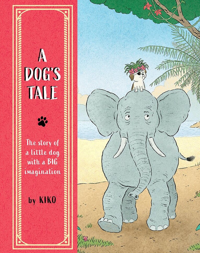 Kiko - Dog's Tale, Häftad