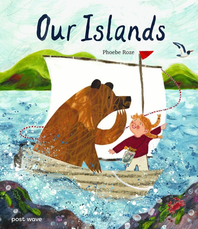 Phoebe Roze - Our Islands, Inbunden. Tillgänglighet: Lägg i varukorg