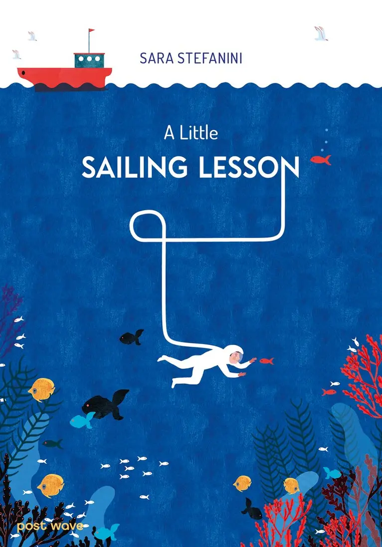 Sara Stefanini - Little Sailing Lesson, Häftad. Tillgänglighet: Lägg i varukorg