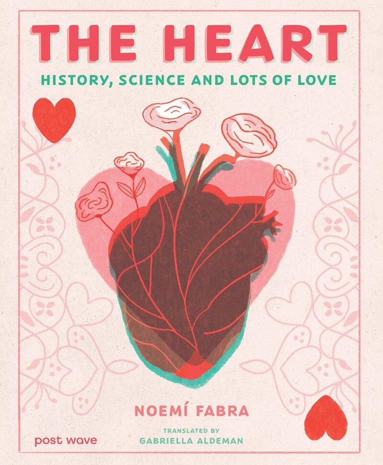 Noemí Fabra - Heart, Inbunden