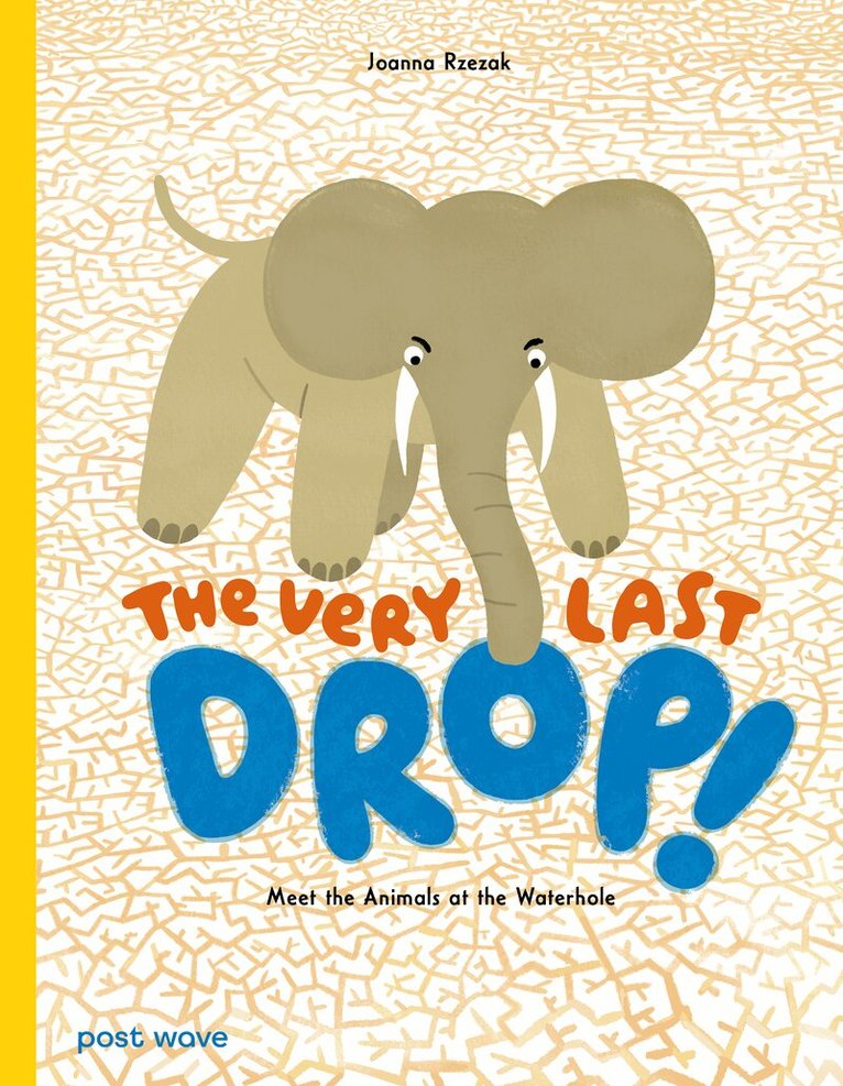 Joanna Rzezak - Very Last Drop!, Häftad. Tillgänglighet: Lägg i varukorg