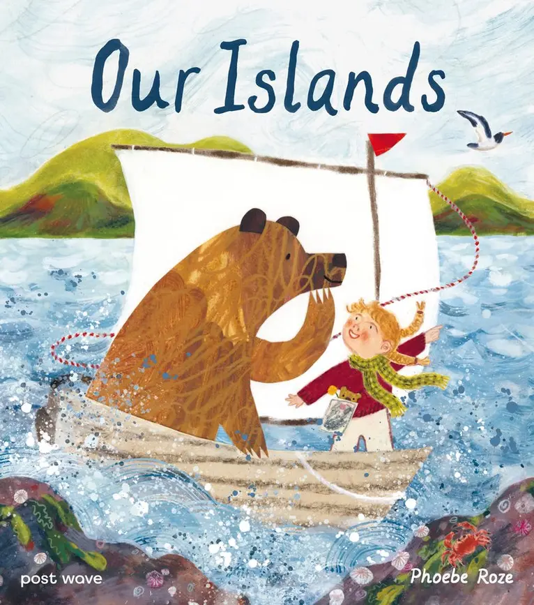 Phoebe Roze - Our Islands, Häftad. Tillgänglighet: Kommande