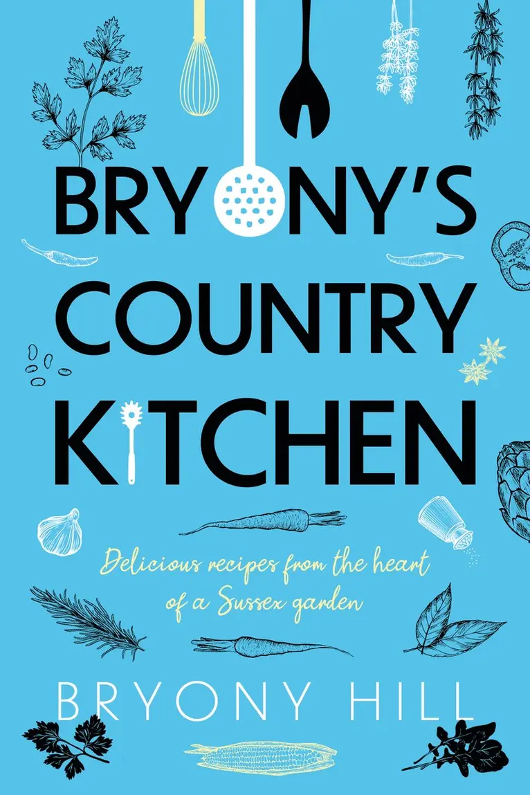 Bryony Hill - Bryony’s Country Kitchen, Häftad. Tillgänglighet: Lägg i varukorg
