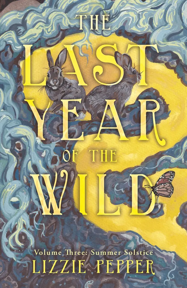Lizzie Pepper - Last Year of the Wild - Volume 3, Häftad. Tillgänglighet: Lägg i varukorg