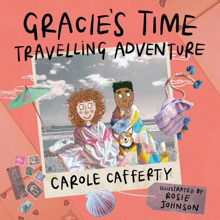 Carole Cafferty - Gracie’s Time Travelling Adventure, Häftad. Tillgänglighet: Lägg i varukorg
