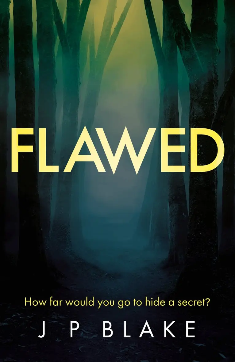 J P Blake - Flawed, Häftad. Tillgänglighet: Lägg i varukorg