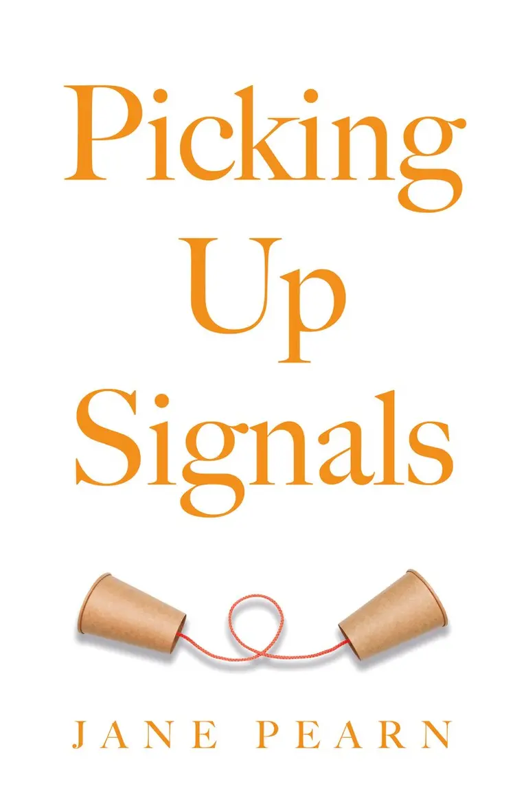 Jane Pearn - Picking Up Signals, Häftad. Tillgänglighet: Lägg i varukorg