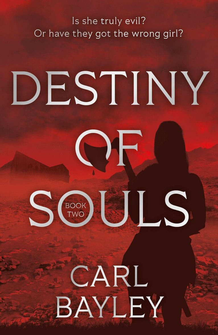 Carl Bayley - Destiny of Souls, Häftad. Tillgänglighet: Lägg i varukorg