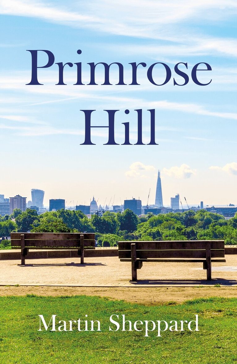 Martin Sheppard - Primrose Hill, Häftad