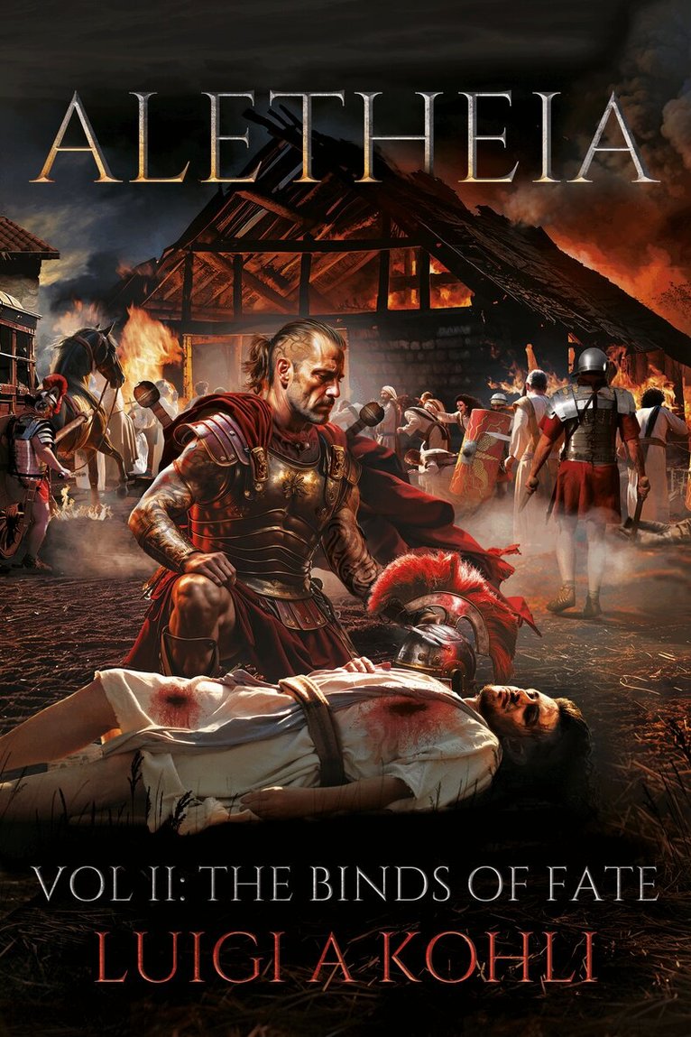 Luigi A Kohli - Aletheia, Häftad