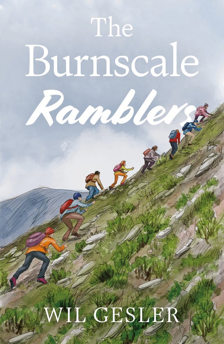 Wil Gesler - Burnscale Ramblers, Häftad. Tillgänglighet: Lägg i varukorg