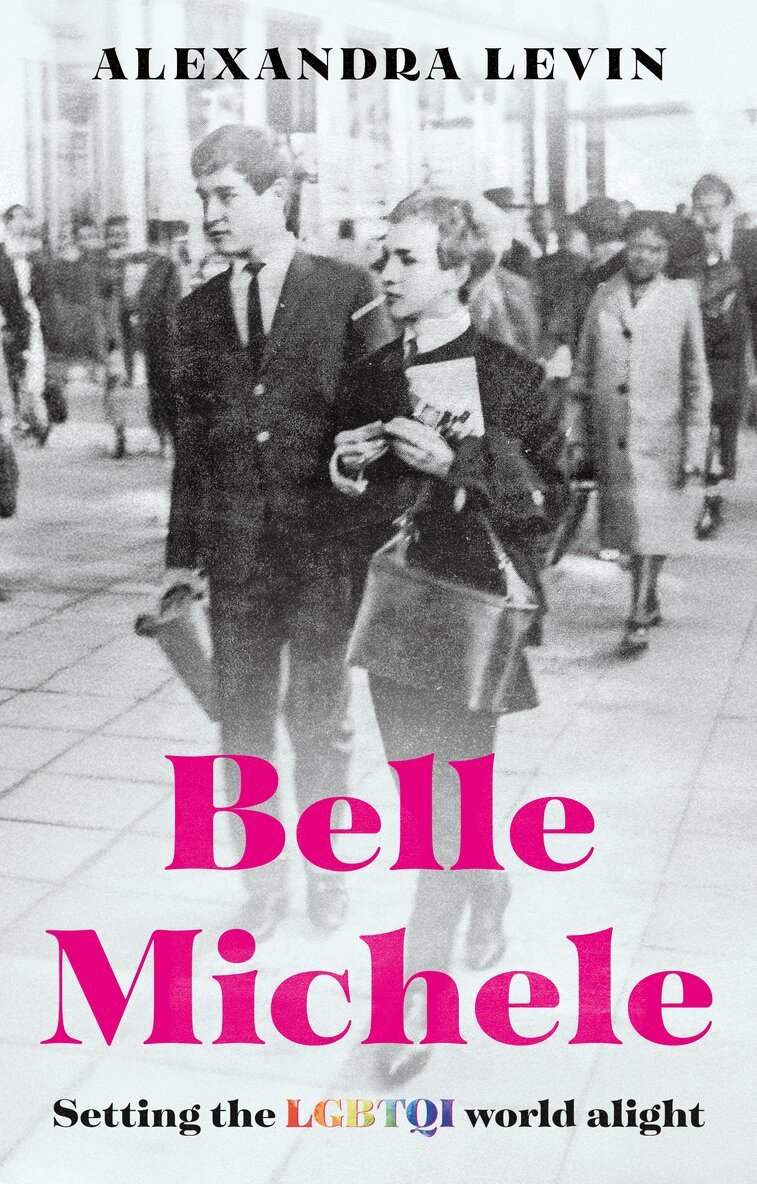 Alexandra Levin - Belle Michele, Häftad