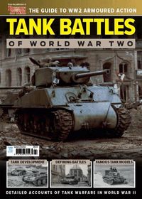 Tank Battles of World War Two