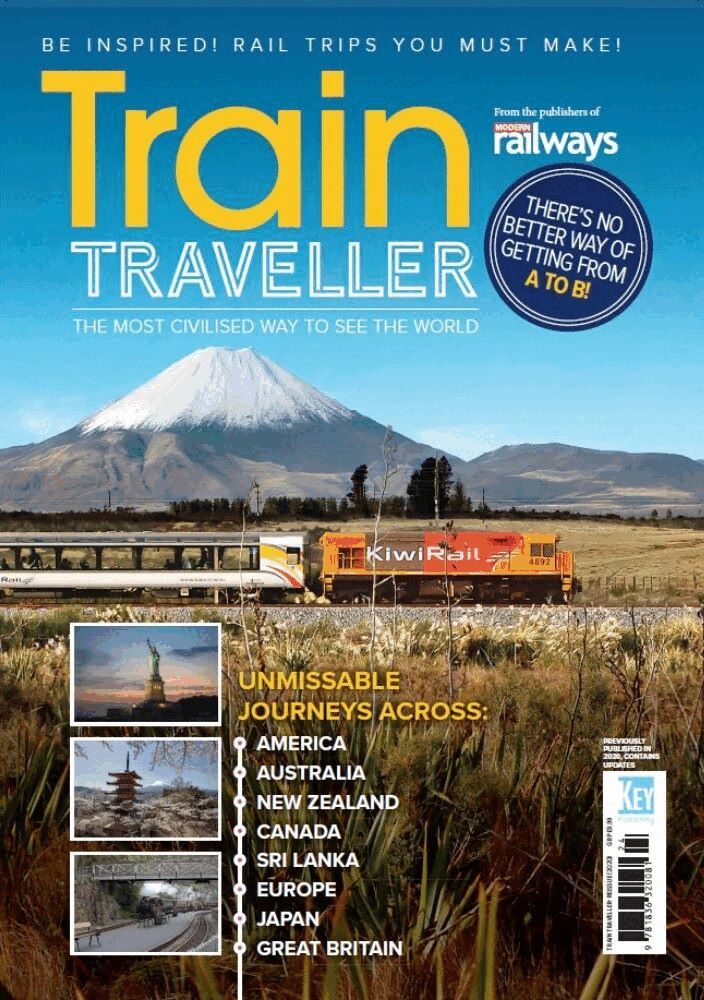 Train Traveller