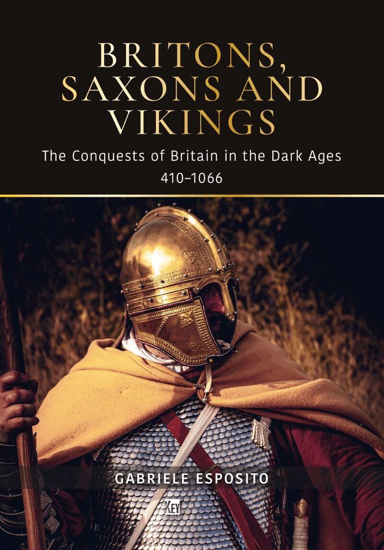 Gabriele Esposito - Britons, Saxons and Vikings, Häftad