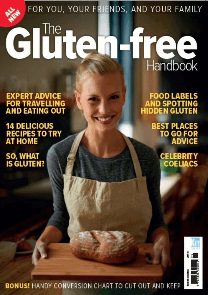 Gluten-Free Handbook