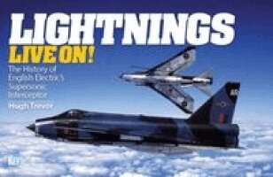 Hugh Trevor - Lightnings Live On, Inbunden