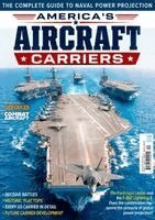 Tim Ripley - America's Aircraft Carriers, Häftad