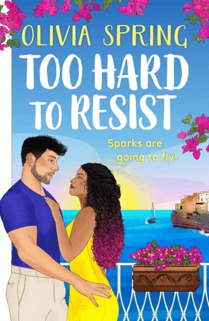 Olivia Spring - Too Hard to Resist, E-bok