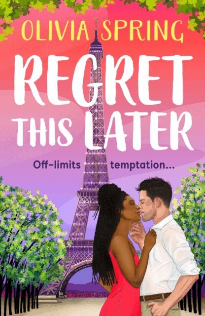 Olivia Spring - Regret This Later, E-bok