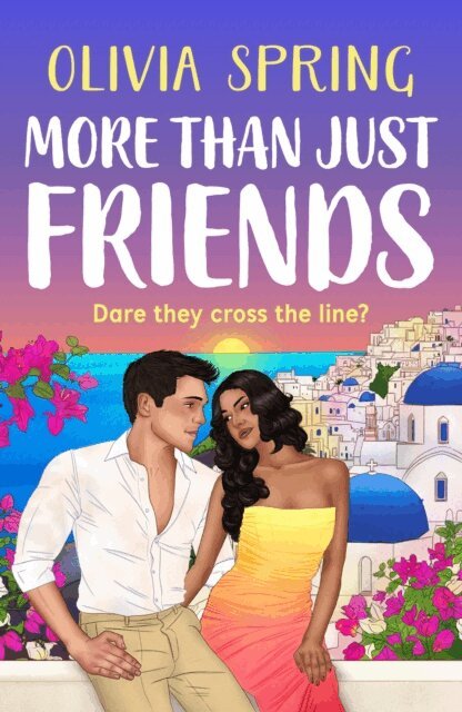 Olivia Spring - More Than Just Friends, E-bok
