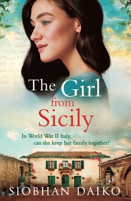 Siobhan Daiko - Girl from Sicily, E-bok