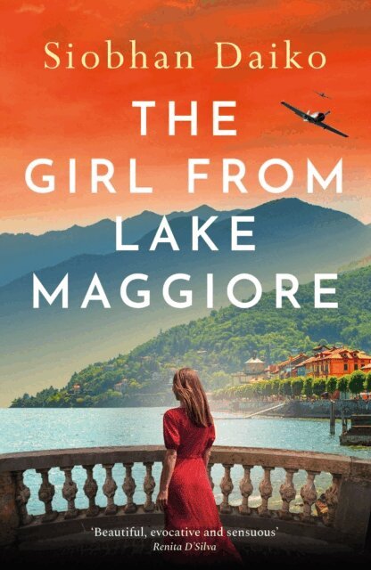 Siobhan Daiko - Girl from Lake Maggiore, E-bok