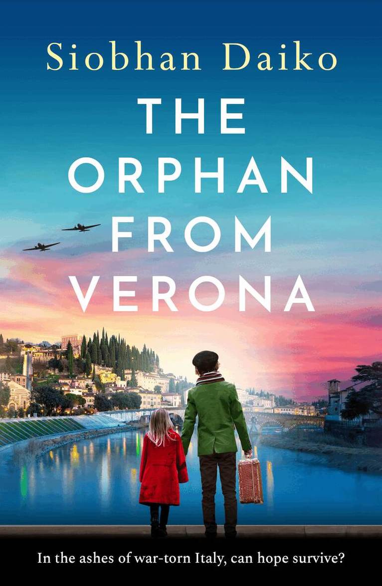 Siobhan Daiko - Orphan from Verona, Häftad