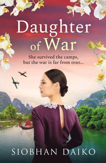Siobhan Daiko - Daughter of War, E-bok