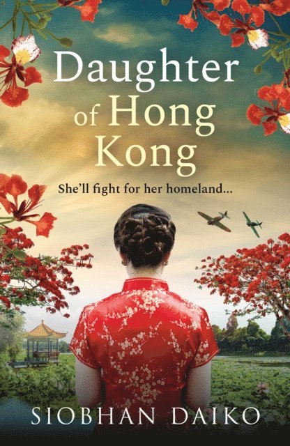 Siobhan Daiko - Daughter of Hong Kong, E-bok