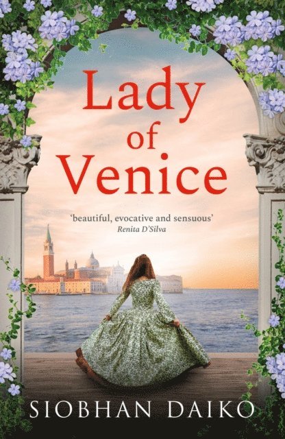 Siobhan Daiko - Lady of Venice, E-bok