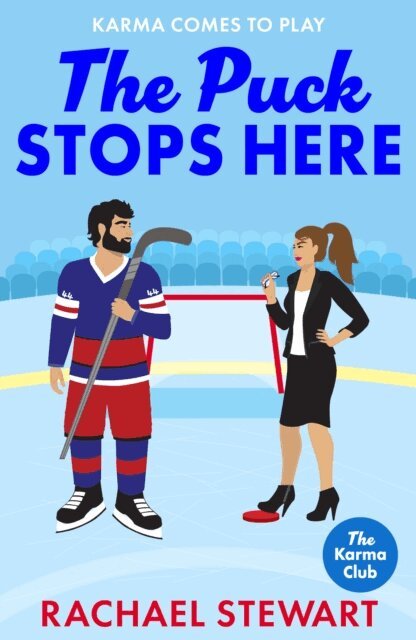 Rachael Stewart - Puck Stops Here, E-bok