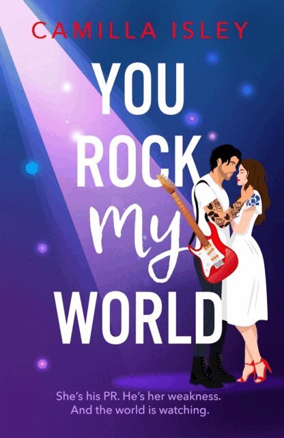 Camilla Isley - You Rock My World, E-bok