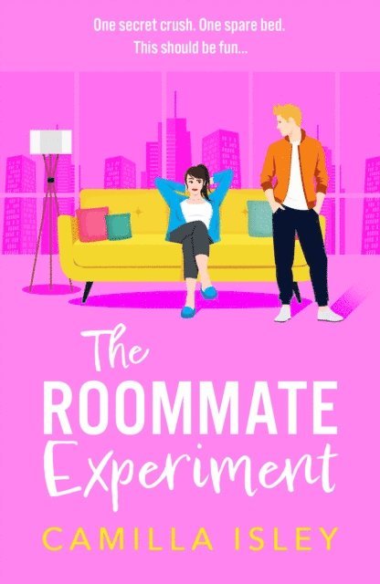 Camilla Isley - Roommate Experiment, E-bok
