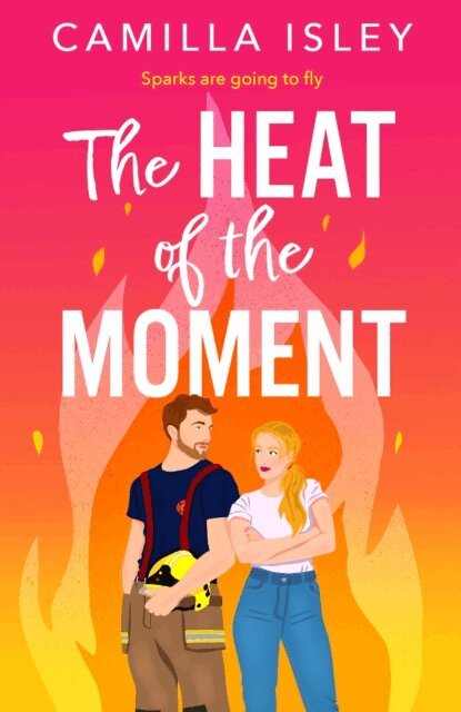 Camilla Isley - Heat of the Moment, E-bok