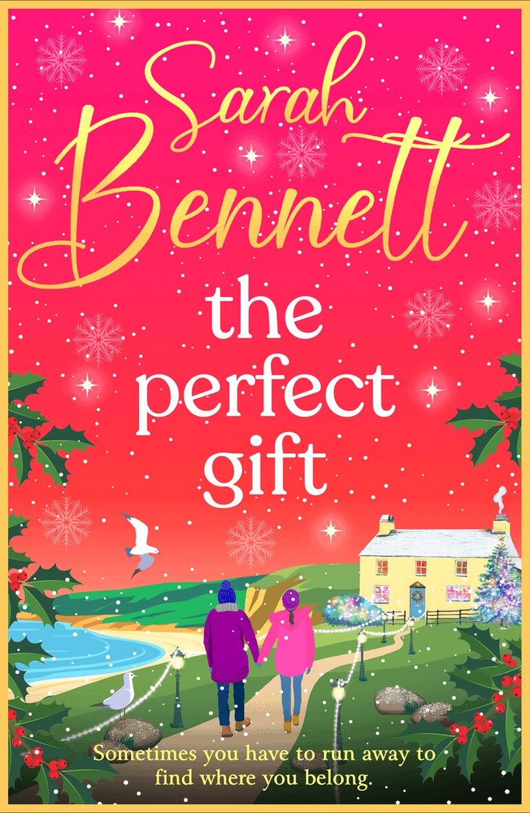 Sarah Bennett - Perfect Gift, Inbunden