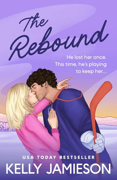Rebound by Kelly Jamieson