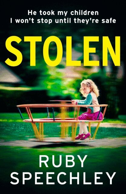 Ruby Speechley - Stolen, E-bok