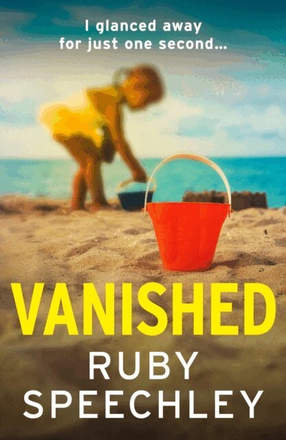 Ruby Speechley - Vanished, E-bok