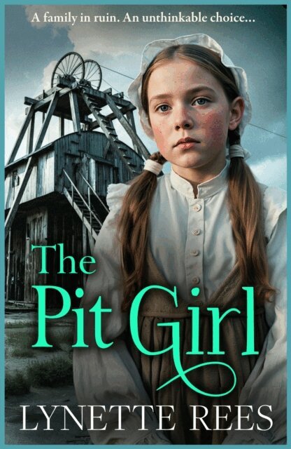 Lynette Rees - Pit Girl, E-bok