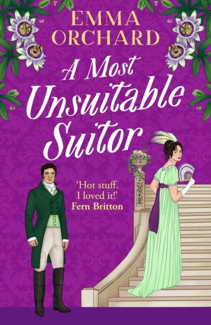 Emma Orchard - Most Unsuitable Suitor, E-bok