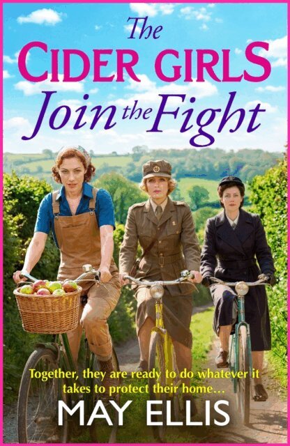 May Ellis - Cider Girls Join the Fight, E-bok