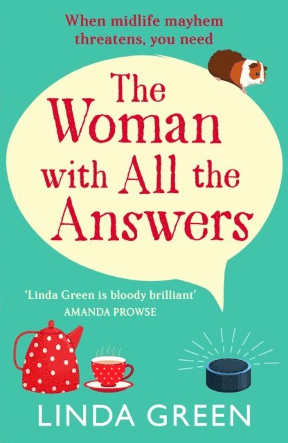 Linda Green - Woman with All the Answers, E-bok