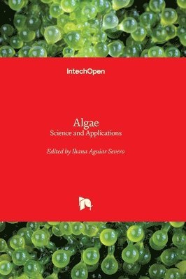 Ihana Aguiar Severo, Ihana Aguiar Severo - Algae, Inbunden