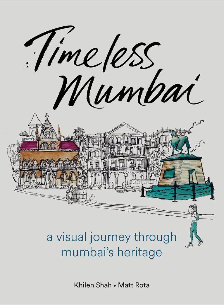 Timeless Mumbai, Inbunden. Tillgänglighet: Lägg i varukorg
