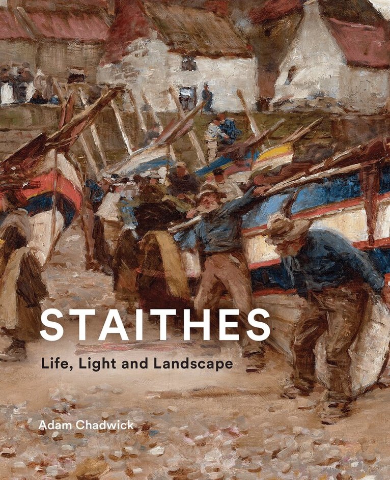 Adam Chadwick - Staithes, Inbunden. Tillgänglighet: Lägg i varukorg