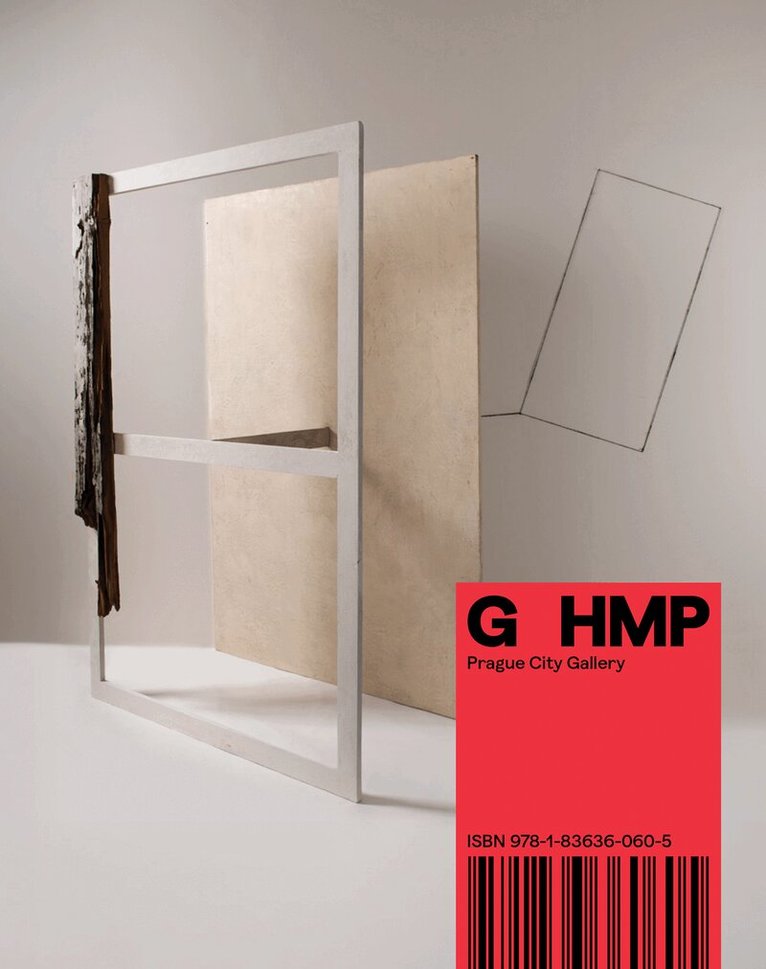 Magdalena Juříková - GHMP: Prague City Gallery, Häftad