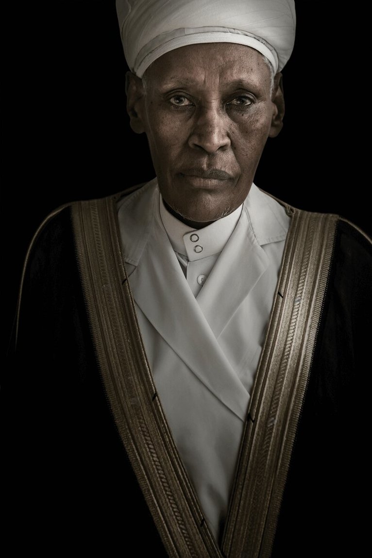Adel Al Quraishi - Guardians, Inbunden