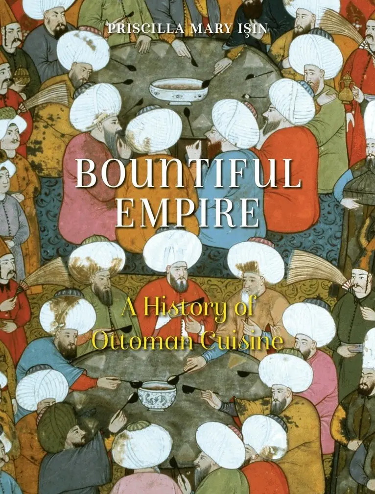 Priscilla Mary Işin - Bountiful Empire, Häftad. Tillgänglighet: Lägg i varukorg